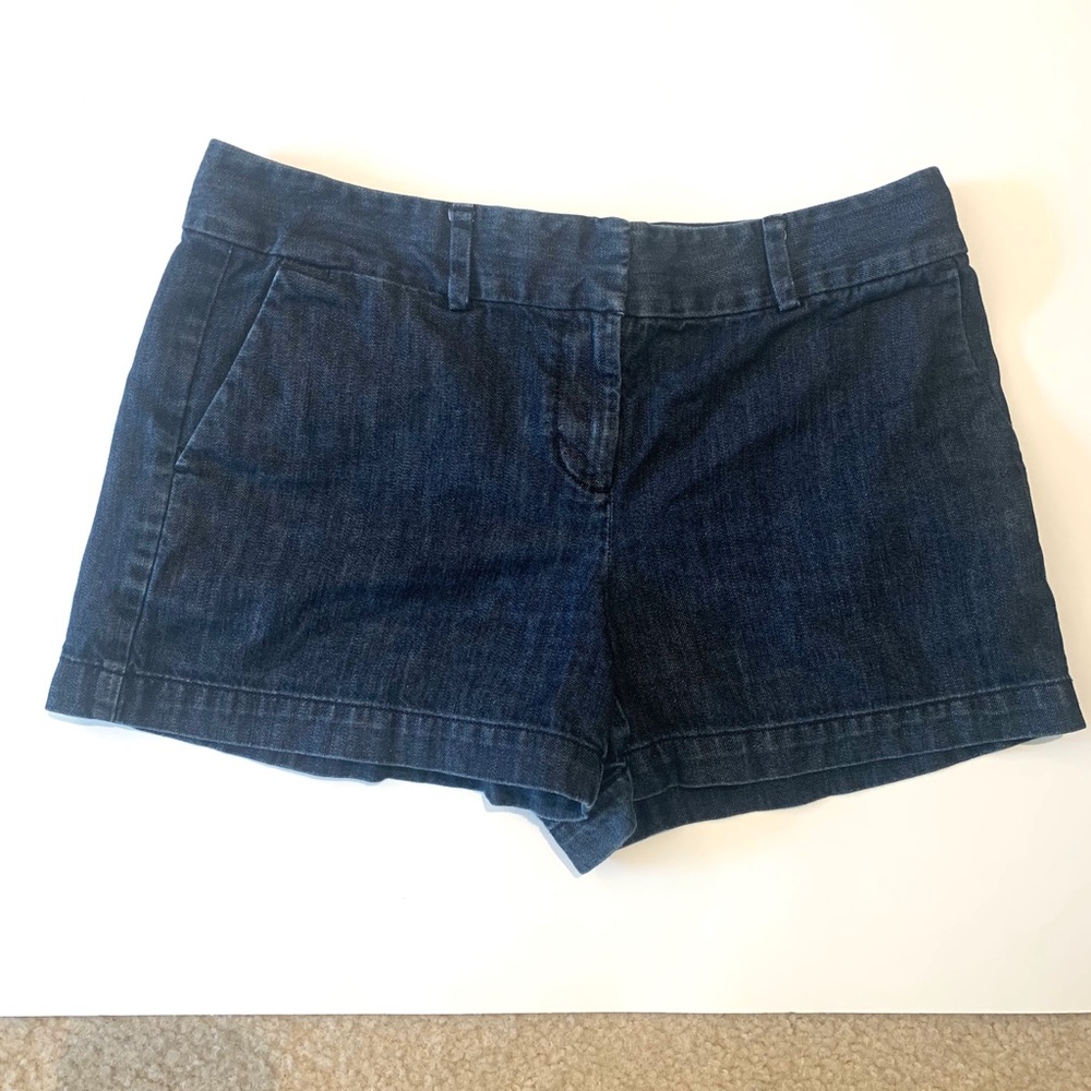 Denim Shorts / LOFT / Size 4